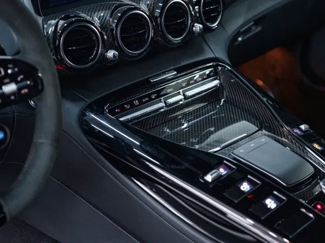 Mercedes-Benz AMG GT — Фото автомобиля 12