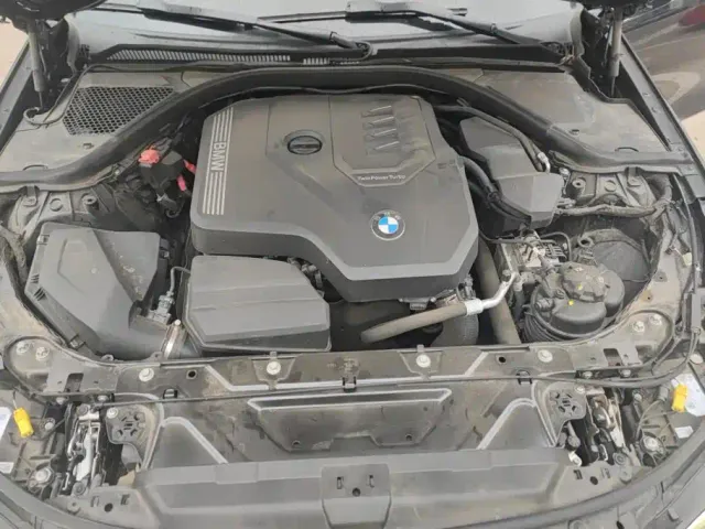 BMW 3 Series — Фото автомобиля 10
