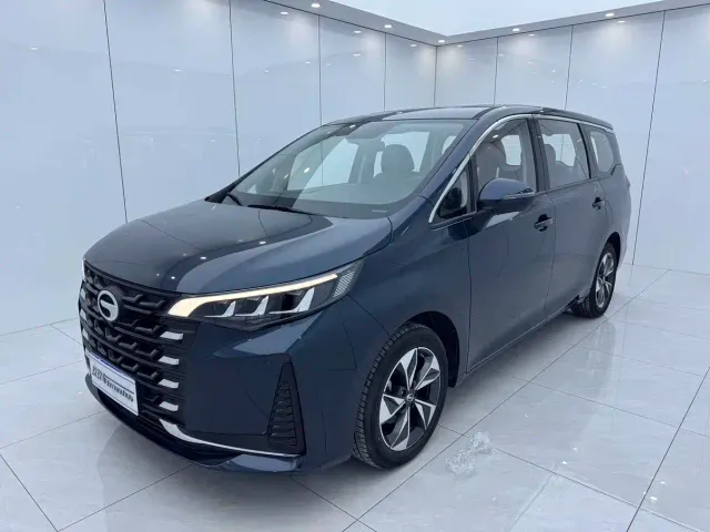 Фотография автомобиля — GAC Trumpchi M6