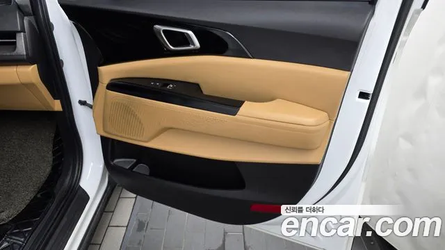 Kia Canival Carnival 4 поколение 9 мест Prestige — Фото автомобиля 23
