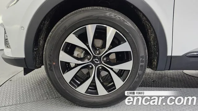 Renault-KoreaSamsung XM3 — Фото автомобиля 5
