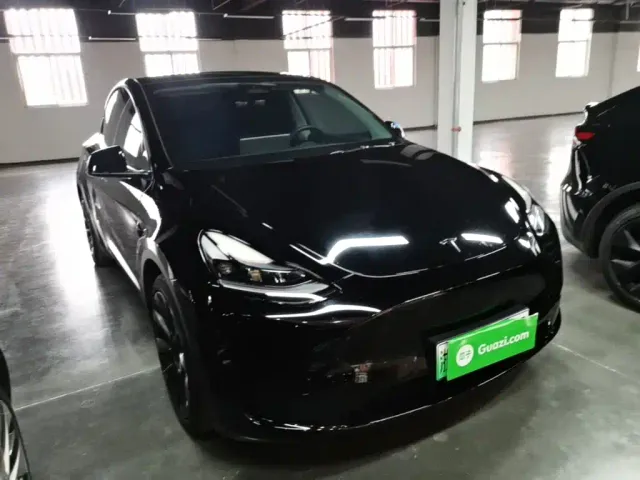 Tesla Model Y — Фото автомобиля 3