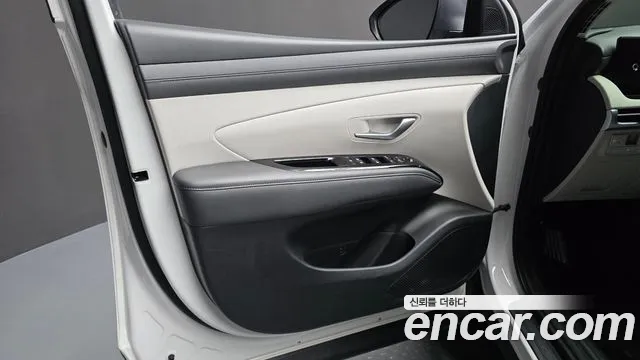 Hyundai Tucson NX4 — Фото автомобиля 24
