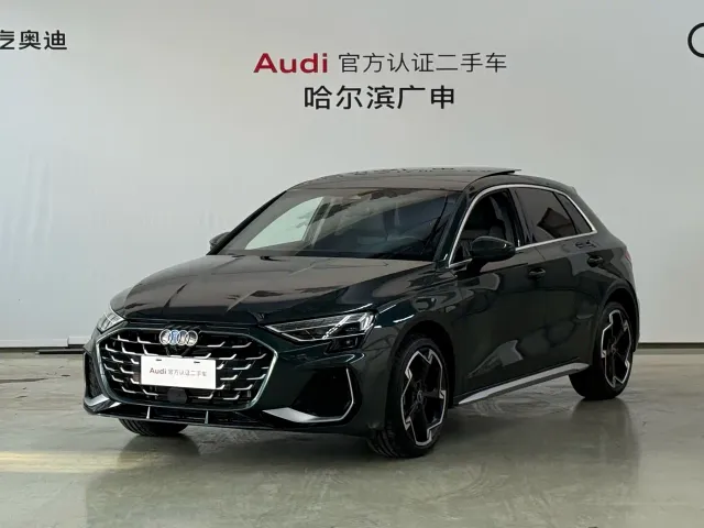 Фотография автомобиля — Audi A3