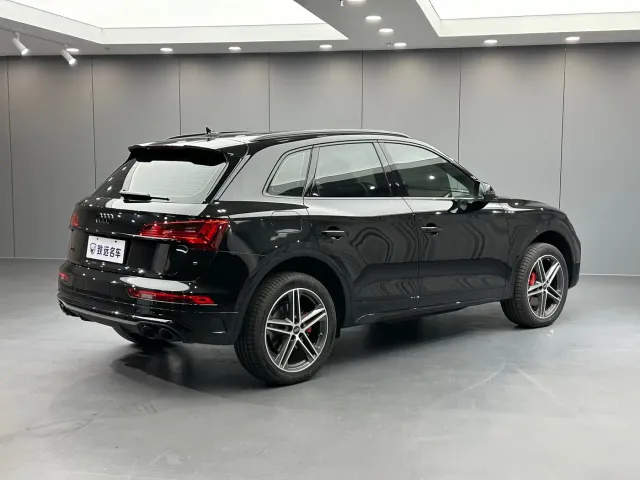 Audi SQ5 — Фото автомобиля 4