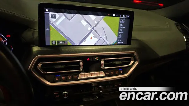 BMW X4 G02 — Фото автомобиля 20