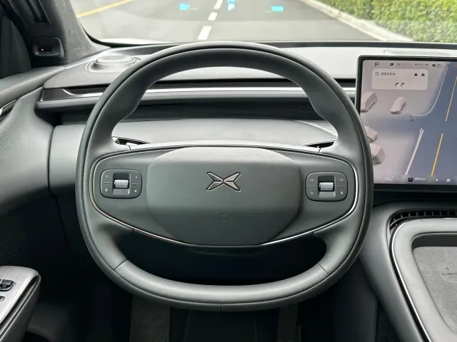Xpeng G7 — Фото автомобиля 17