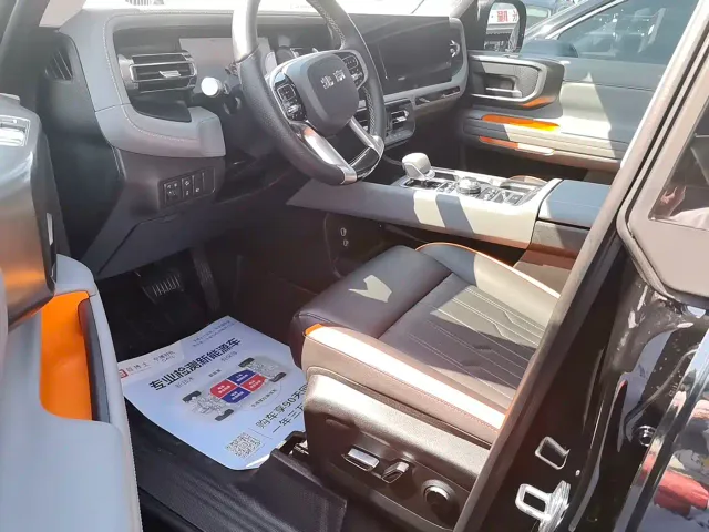 BAIC BJ40 — Фото автомобиля 4