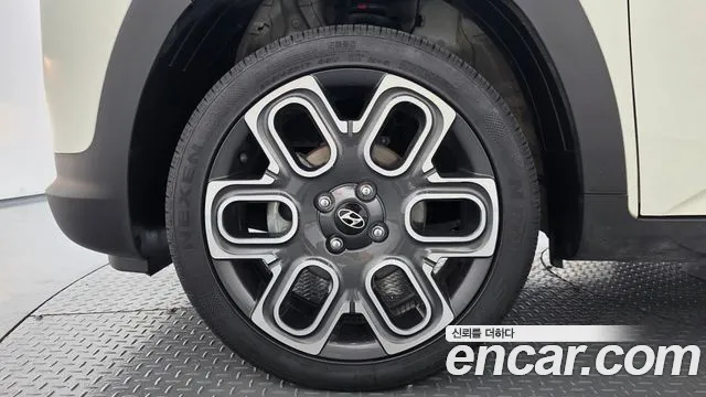Hyundai Casper — Фото автомобиля 5