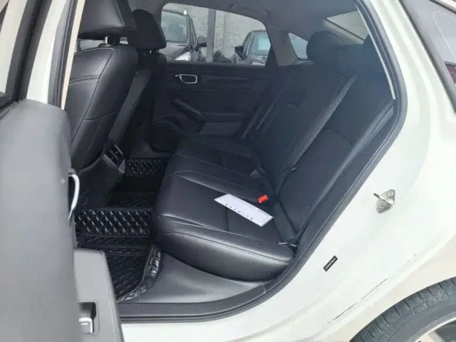 Honda Integra — Фото автомобиля 12