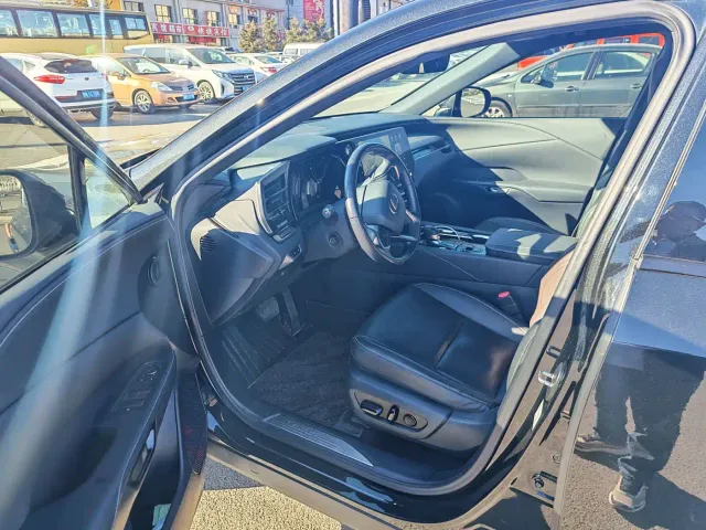 Lexus RX — Фото автомобиля 9