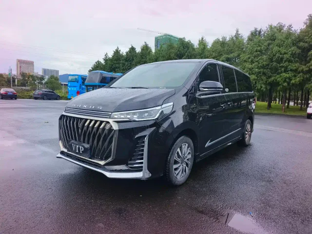 Фотография автомобиля — Maxus G20