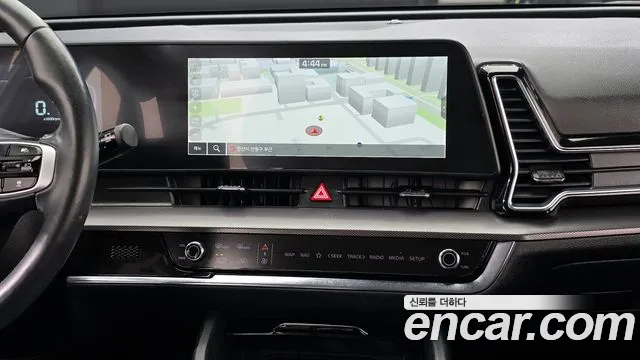 Kia Sportage Sportage 5-е поколение Дизель 2.0 2WD — Фото автомобиля 20