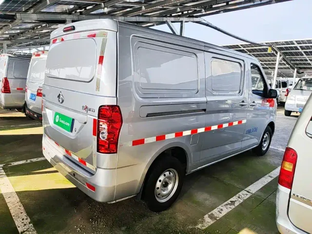 Changan Ruixing M60 — Фото автомобиля 6