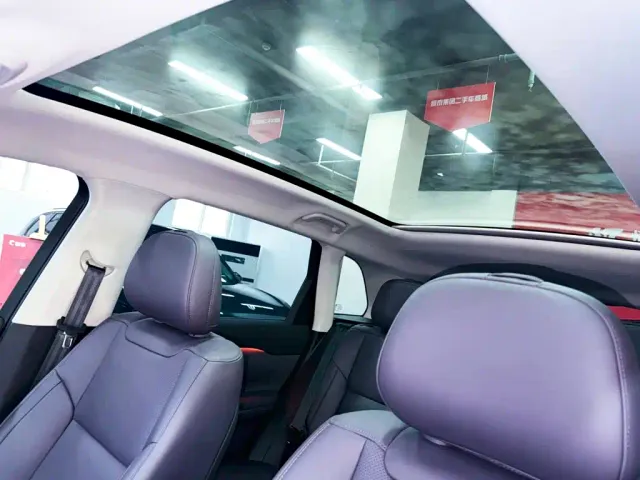 Leapmotor C10 — Фото автомобиля 27