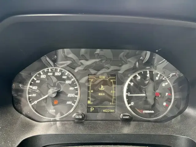 Chery Tiggo 5x 2022 Super Hero Edition 1.5L CVT Fashion — Фото автомобиля 3