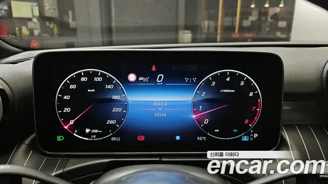 Mercedes-Benz C-Class — Фото автомобиля 8