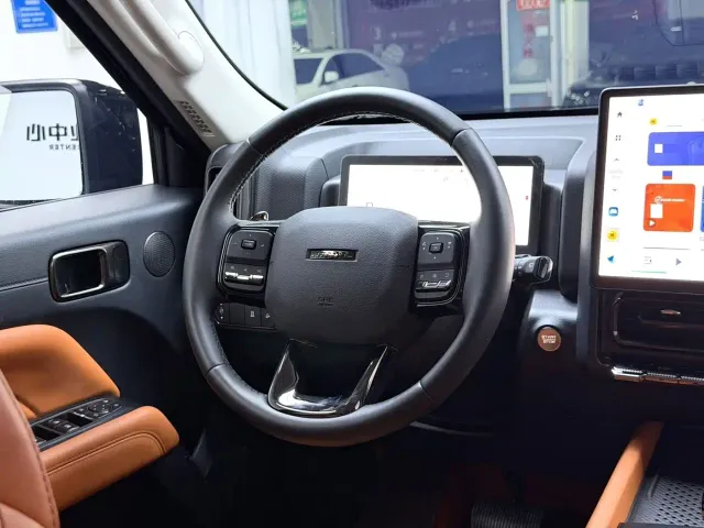 Haval H9 — Фото автомобиля 4