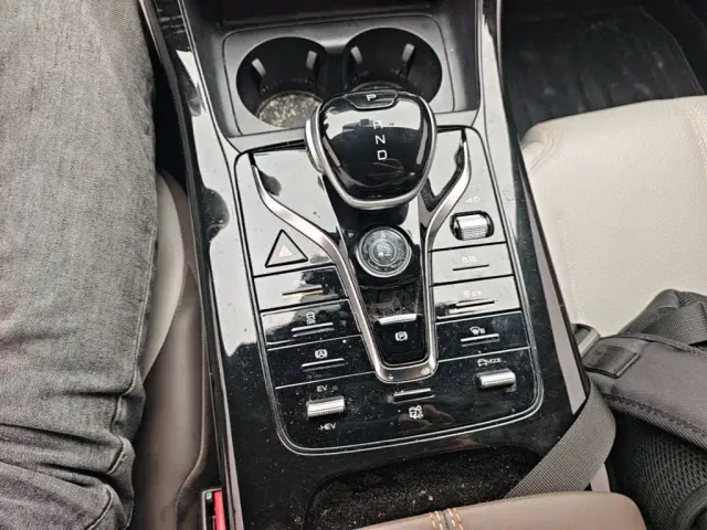 BYD Qin PLUS — Фото автомобиля 13