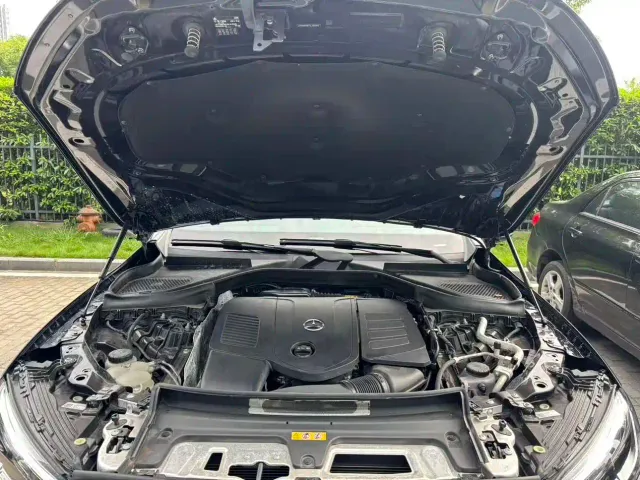 Mercedes-Benz GLC-Class — Фото автомобиля 3