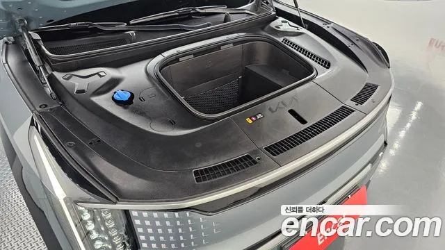 Kia EV9 — Фото автомобиля 3