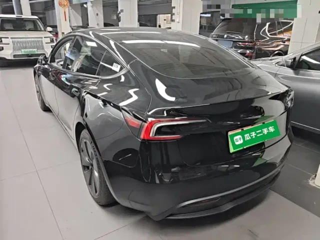 Tesla Model 3 — Фото автомобиля 4