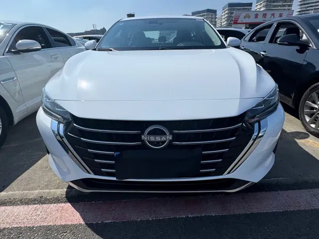 Nissan Sylphy — Фото автомобиля 2