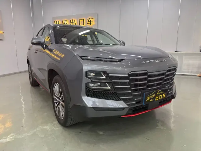 Jetour Dashing — Фото автомобиля 3