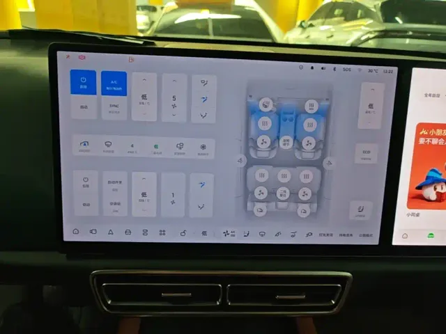 Li Auto L6 — Фото автомобиля 12