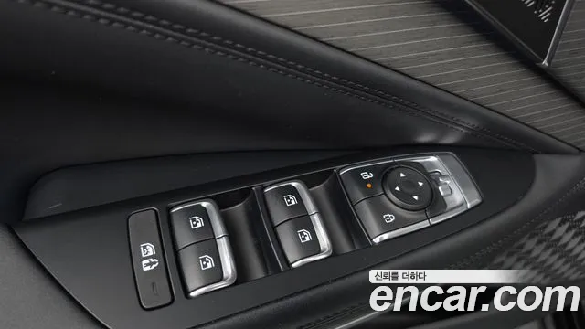 Kia K8 (New) Hybrid — Фото автомобиля 28