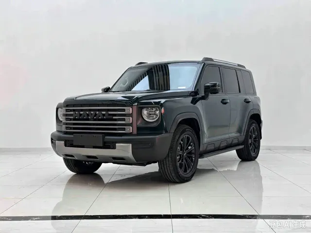 Haval Raptor — Фото автомобиля 2