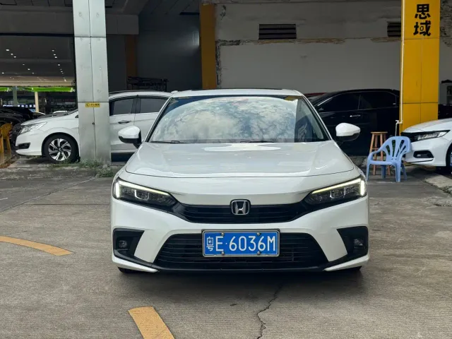 Honda Civic — Фото автомобиля 2