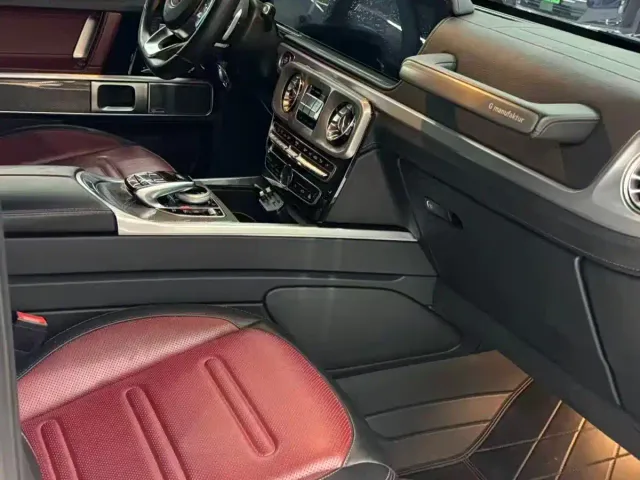 Mercedes-Benz G-Class — Фото автомобиля 4