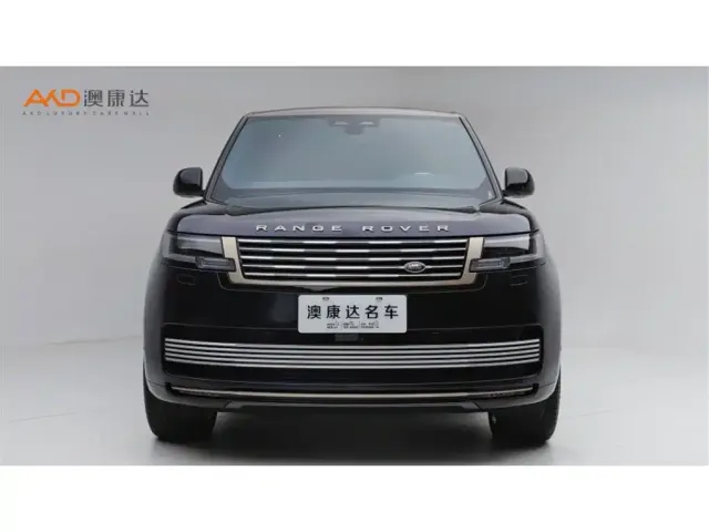 Land Rover Range Rover — Фото автомобиля 2