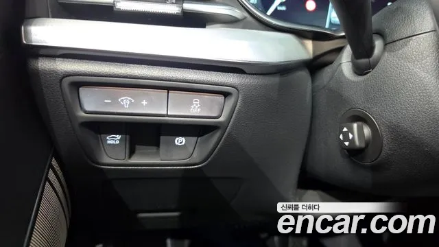 Genesis G80 RG3 — Фото автомобиля 28