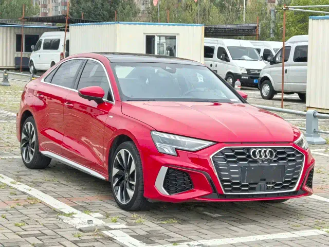 Audi A3 — Фото автомобиля 3