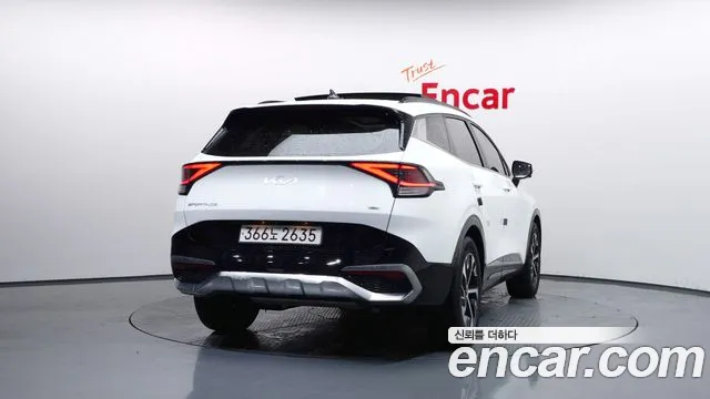 Kia Sportage — Фото автомобиля 4