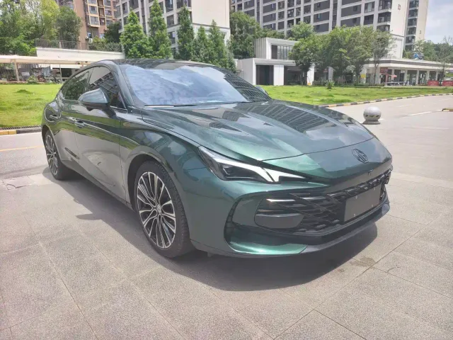 MG 7 — Фото автомобиля 3