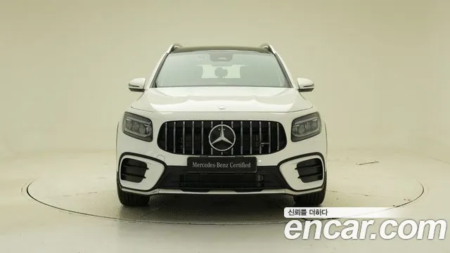 Mercedes-Benz GLB-Class — Фото автомобиля 3
