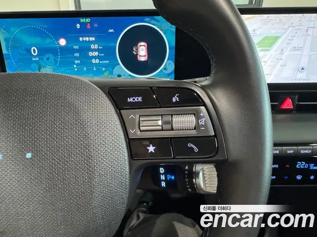 Hyundai Ioniq 5 New — Фото автомобиля 11