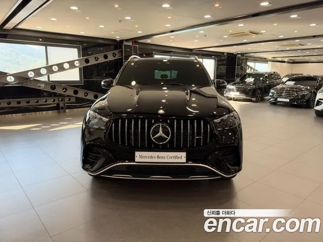 Mercedes-Benz GLE-Class W167 — Фото автомобиля 6