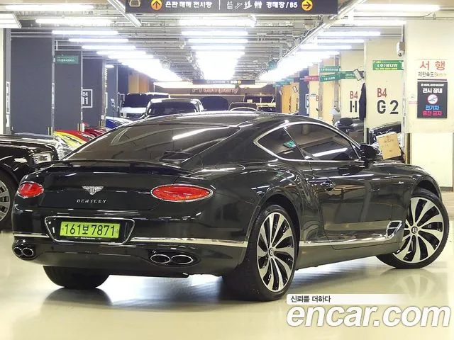 Bentley Continental — Фото автомобиля 19