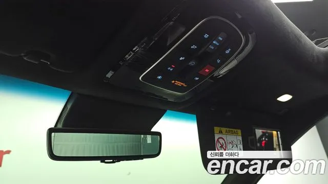 Hyundai Palisade The New Palisade — Фото автомобиля 17