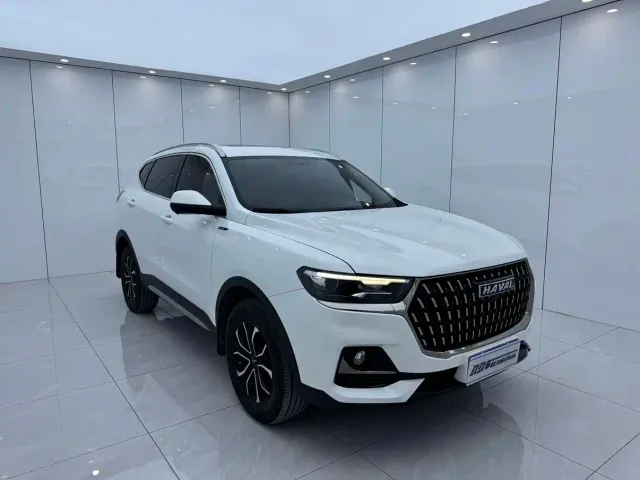 Haval H6 — Фото автомобиля 3