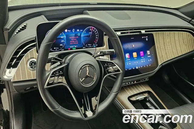 Mercedes-Benz E-Class E-класс W214 — Фото автомобиля 13