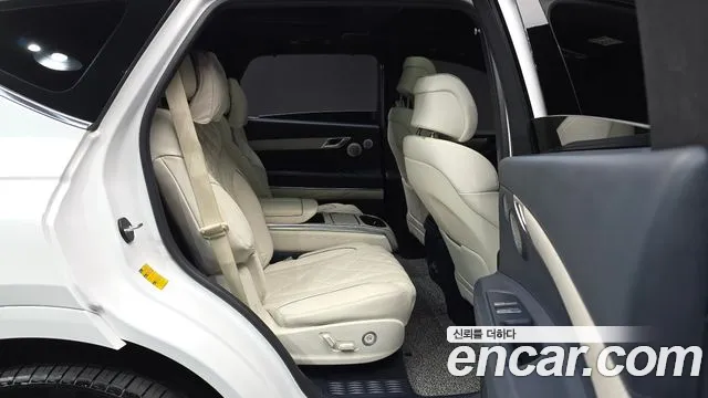 Genesis GV80 3.5T Бензин AWD — Фото автомобиля 12
