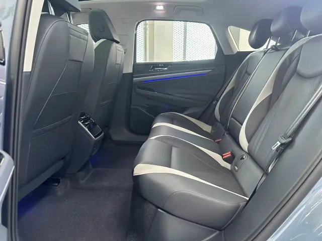 Volkswagen ID.7 Vizzion — Фото автомобиля 5