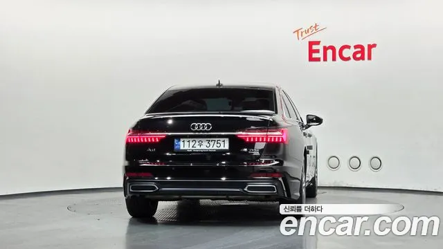 Audi A6 C8 — Фото автомобиля 4