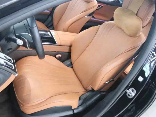 Mercedes-Benz S-Class — Фото автомобиля 21