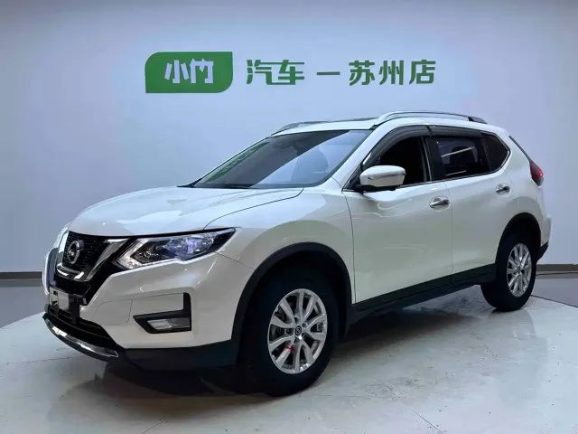 Фотография автомобиля — Nissan X-Trail